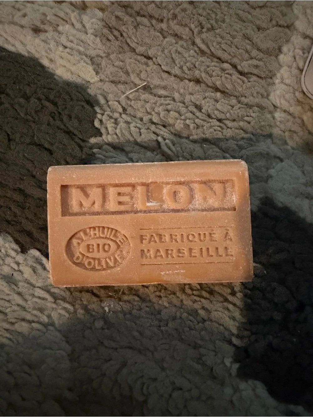 Various Marseille Soap Bar from France - priced individually